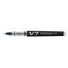 Roller PILOT Begreen Hi-Tecpoint V7 Medium noir Photo