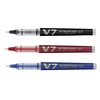 Roller PILOT Begreen Hi-Tecpoint V7 Medium noir Photo