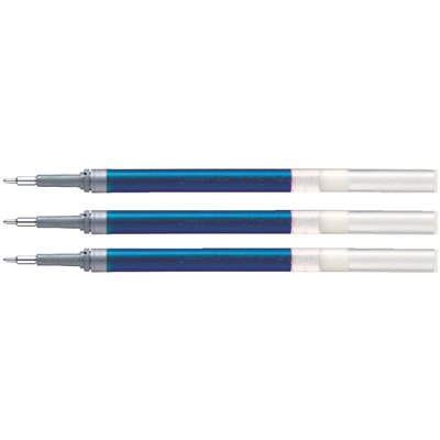 Recharge Roller Pentel EnergGel LRN5 Fin bleu