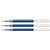 Gelschrijvervulling Pentel LR7 Energel medium blauw