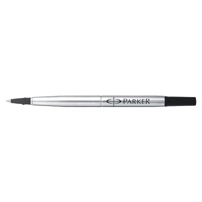Rollerpenvulling Parker Quink medium zwart