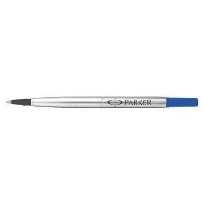 Rollerpenvulling Parker Quink medium blauw
