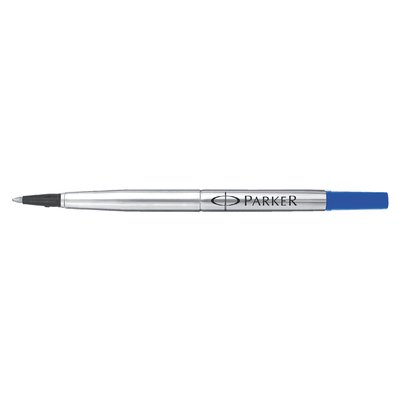 Rollerpenvulling Parker Quink fijn blauw