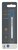 Rollerpenvulling Parker Quink medium blauw blister à 1 stuk