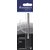 Recharge roller Waterman Fin noir blister 1 pièce