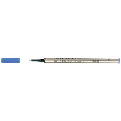 Recharge roller Waterman Fin bleu blister 1 pièce