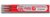 Rollerpenvulling PILOT friXion fijn rood set à 3 stuks