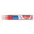 Rollerpenvulling PILOT friXion medium rood set à 3 stuks