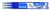 Rollerpenvulling PILOT friXion medium blauw set à 3 stuks