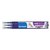 Rollerpenvulling PILOT friXion medium violet set à 3 stuks