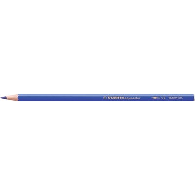Kleurpotloden STABILO 1624 aquacolor Arty assorti etui à 24 stuks