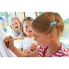Crayon de couleur STABILO 203 Trio thick assorti étui carton 12 piècess Photo