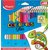 Crayon de couleur Maped Color'Peps Star set 48 couleurs