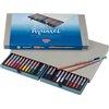 Crayon aquarelle Bruynzeel Design boîte luxeuse 24 couleurs Photo