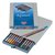 Crayon aquarelle Bruynzeel Design boîte luxeuse 12 couleurs
