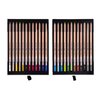 Crayon pastel Bruynzeel Design boîte luxueuse 24 couleurs Photo