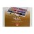 Crayon pastel Bruynzeel Design boîte luxueuse 48 couleurs