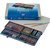 Crayon aquarelle Bruynzeel Design boîte luxeuse 48 couleurs