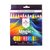 Crayon de couleur Koh-I-Noor Jumbo Magic boîte 13 couleurs