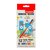 Crayon de couleur Bruynzeel Kids Twin Point set 12 couleurs