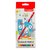 Crayon de couleur Bruynzeel Kids set 12 couleurs