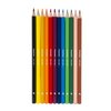 Crayon de couleur Bruynzeel Kids set 12 couleurs Photo