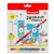 Crayon de couleur Bruynzeel Kids set 24 couleurs