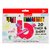 Crayon de couleur Bruynzeel Kids Thick & Short set 20 couleurs