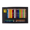Crayon de couleur Bruynzeel Kids Thick & Short set 20 couleurs Photo