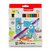 Crayon de couleur Bruynzeel Kids Triple set 12 couleurs