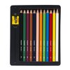 Crayon de couleur Bruynzeel Kids Triple set 12 couleurs Photo