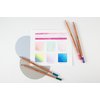 Crayon de couleur Bruynzeel Expression boîte métal 12 pièces Photo