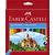Crayon de couleur Faber-Castell assorti set 24 pièces