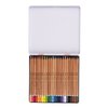 Crayon aquarelle Bruynzeel Expression boîte métal 24 couleurs Photo