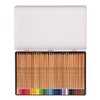 Crayon aquarelle Bruynzeel Expression boîte métal 36 couleurs Photo