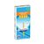Crayon Paper Mate Non-Stop HB Clip et gomme jaune
