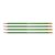 Crayon STABILO GREENgraph 6004 HB avec bout gomme