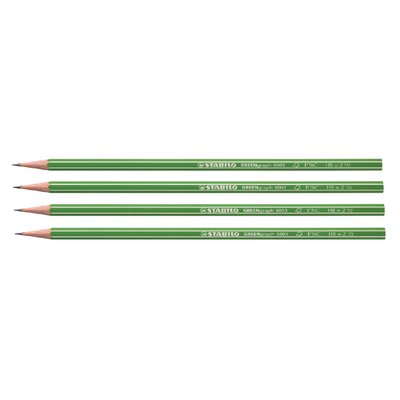 Potlood STABILO Greengraph 6003 HB