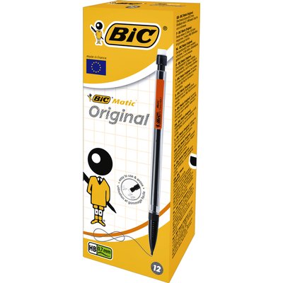 Portemine BIC Matic Original HB 0,7mm