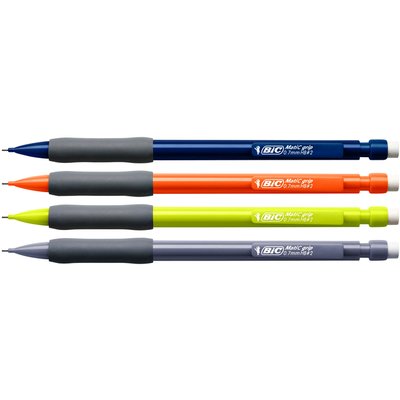 Portemine BIC Matic Original Comfort Grip HB 0,7mm