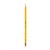 Crayon graphite Bruynzeel HB avec embout gomme