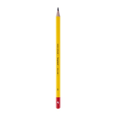Potlood Bruynzeel Burotek 4B