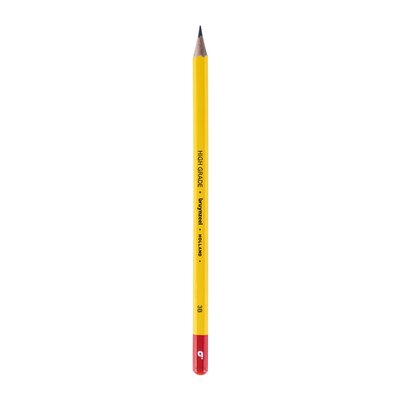 Potlood Bruynzeel Burotek 3B