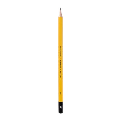 Crayon graphite Bruynzeel Burotek HB