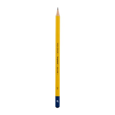 Crayon graphite Bruynzeel Burotek 2H