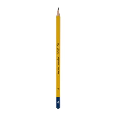 Crayon graphite Bruynzeel Burotek 3H