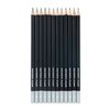 Crayon graphite Rijksmuseum Rembrandt van Rijn set 12 duretés Photo