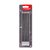 Crayon Bruynzeel Teens HB avec embout gomme blister 5 duretés