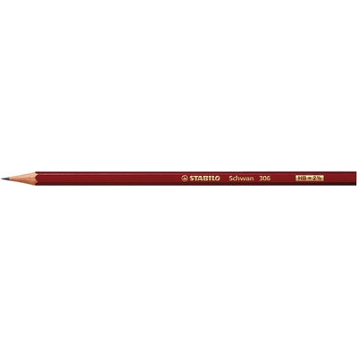 Potlood STABILO Schwan grafiet 306 HB