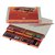 Crayons de couleur Bruynzeel Design boîte luxueuse 48 couleurs